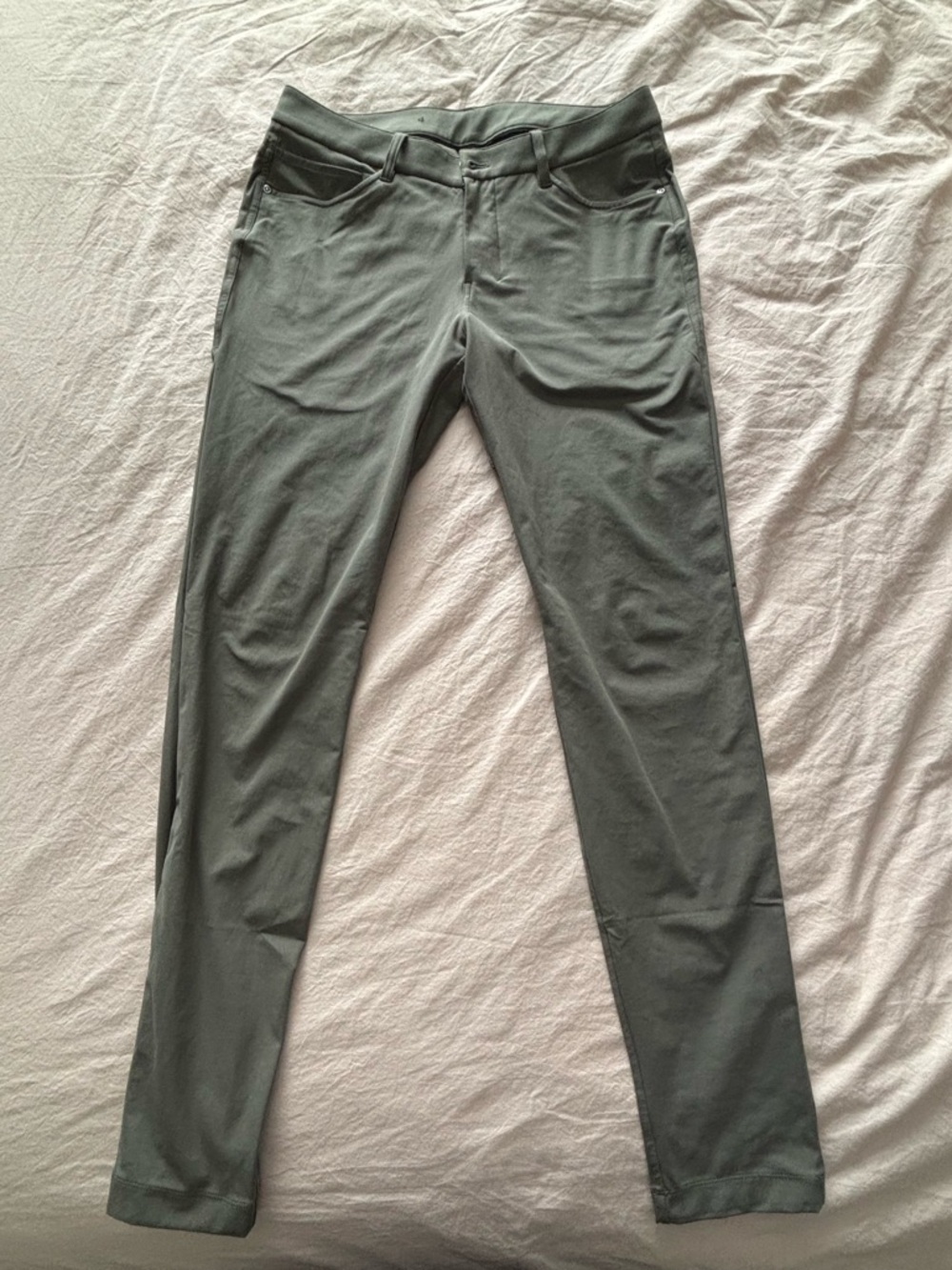ABC Skinny-Fit 5 Pocket Pant 32L
Warpstreme